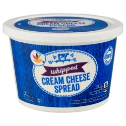 Giant Cream Cheese Whipped