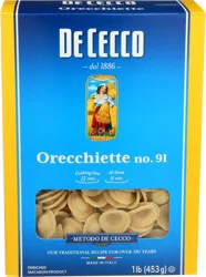 De Cecco Angel Hair Pasta - 16 oz