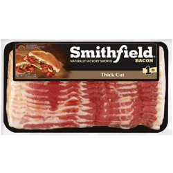 Smithfield Thick Cut Bacon 16 oz