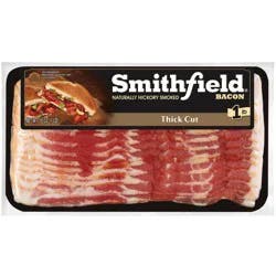 Smithfield Thick Cut Bacon 16 oz