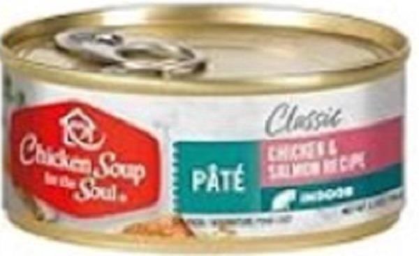 slide 1 of 1, Csfts Chicken And Salmon Recipe, 5.5 oz