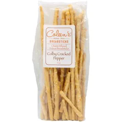 Coleen's Better Than Breadstick Colby Cracked Pepper