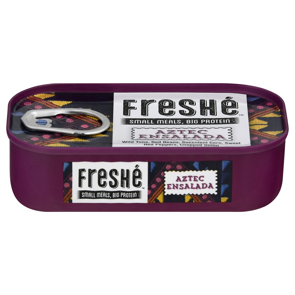 slide 1 of 12, Freshe Aztec Ensalada Small Meals 4.25 oz, 4.25 oz