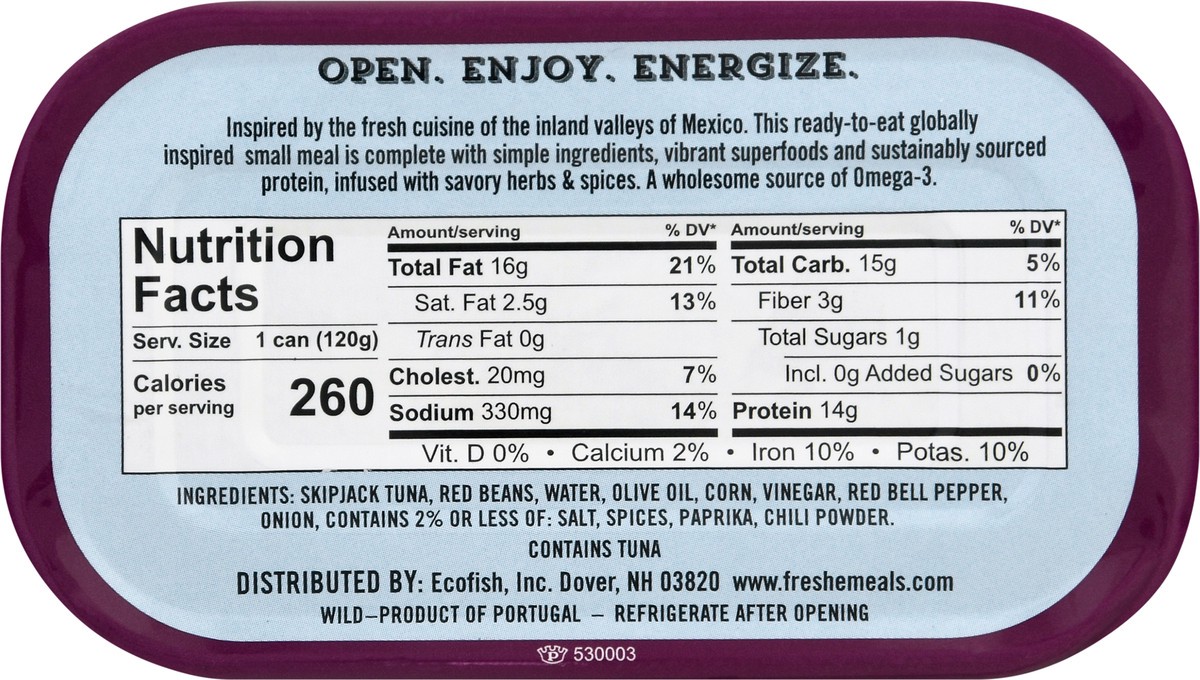 slide 5 of 12, Freshe Aztec Ensalada Small Meals 4.25 oz, 4.25 oz