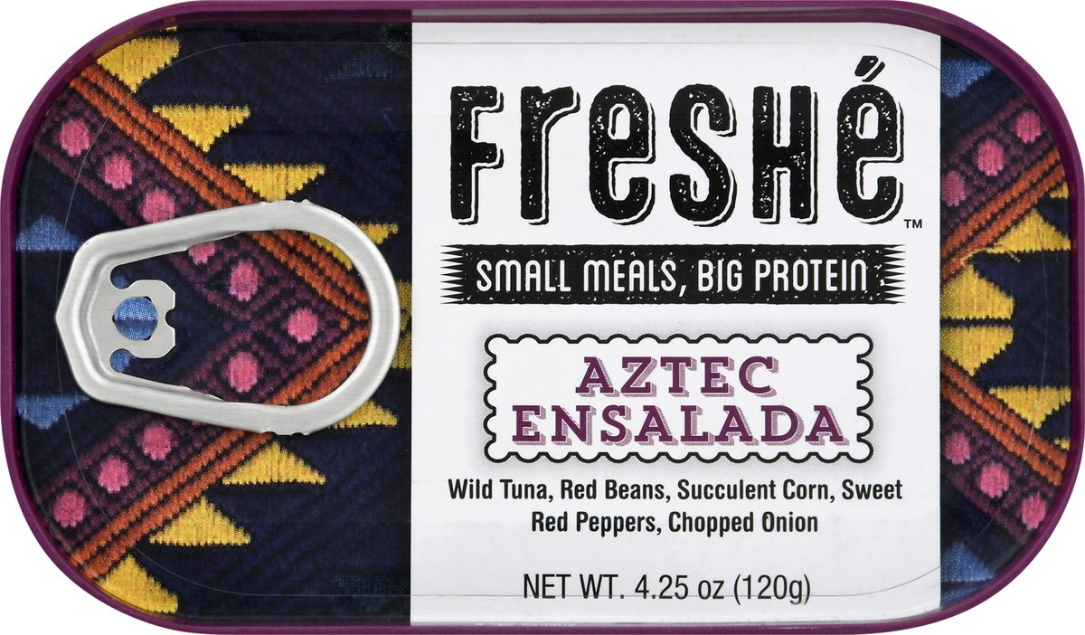 slide 6 of 12, Freshe Aztec Ensalada Small Meals 4.25 oz, 4.25 oz