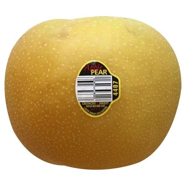 slide 1 of 1, Nashi Yellow Pear, 1 lb