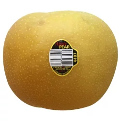 Nashi Yellow Pear