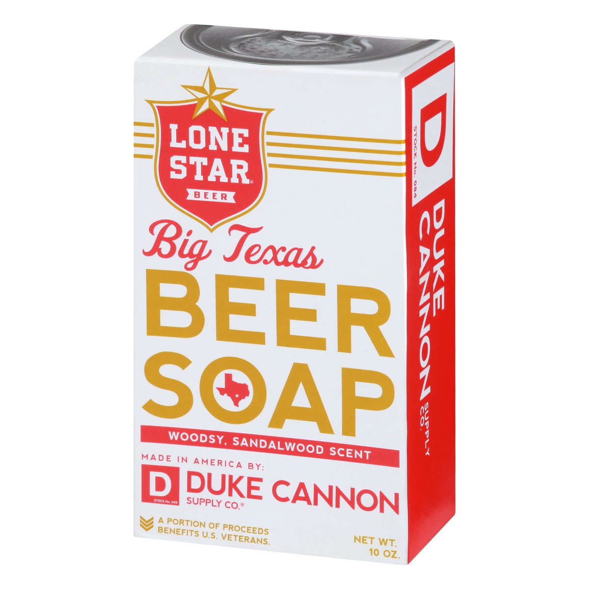 slide 5 of 12, Duke Cannon Woodsy, Sandalwood Scent Beer Soap 10 oz, 10 oz