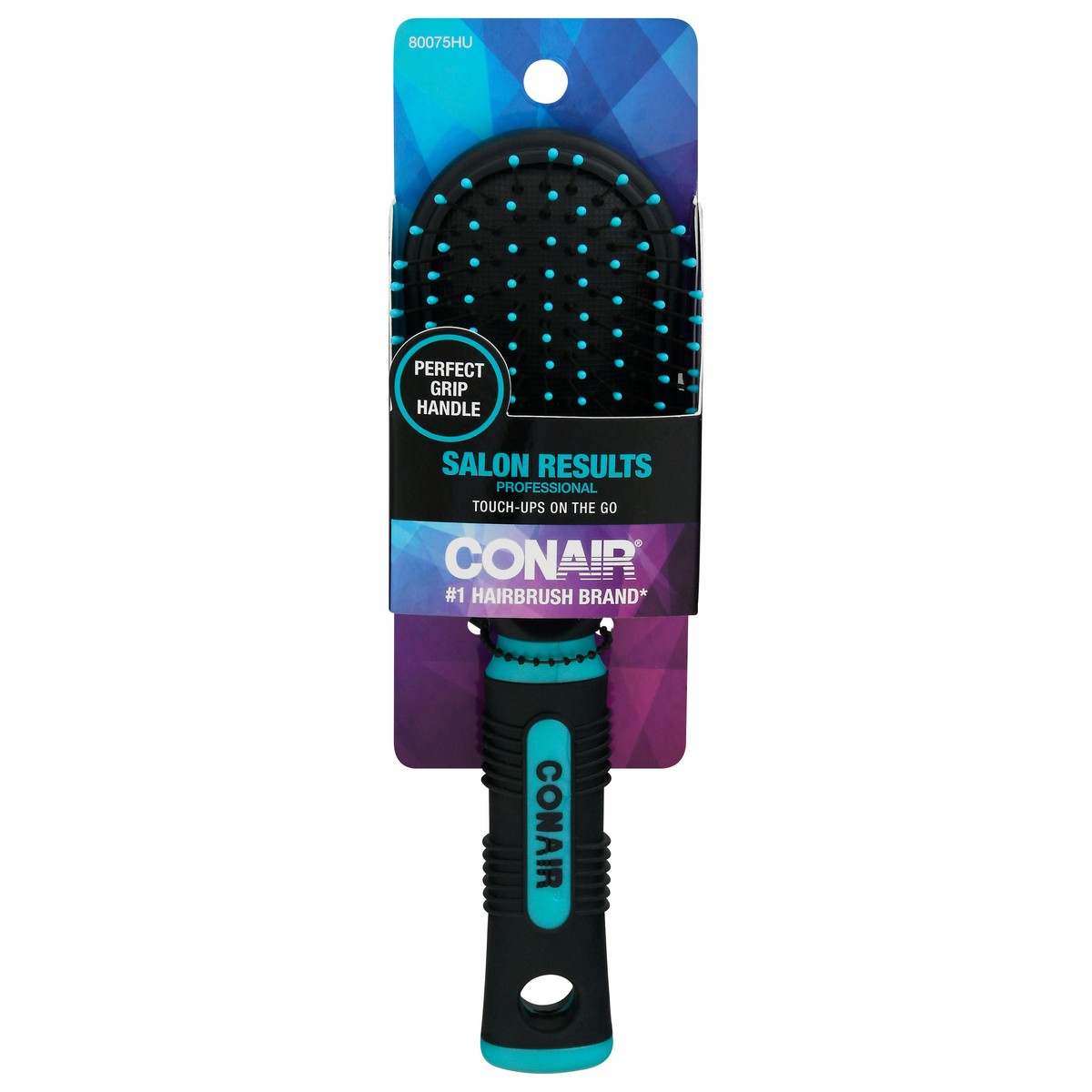 slide 1 of 10, Conair Professional Salon Results Hairbrush 1 ea, 1 ct