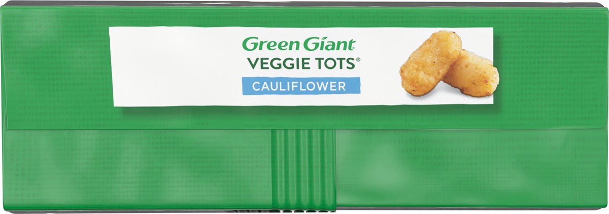 slide 4 of 9, Green Giant Cauliflower Veggie Tots, 16 oz