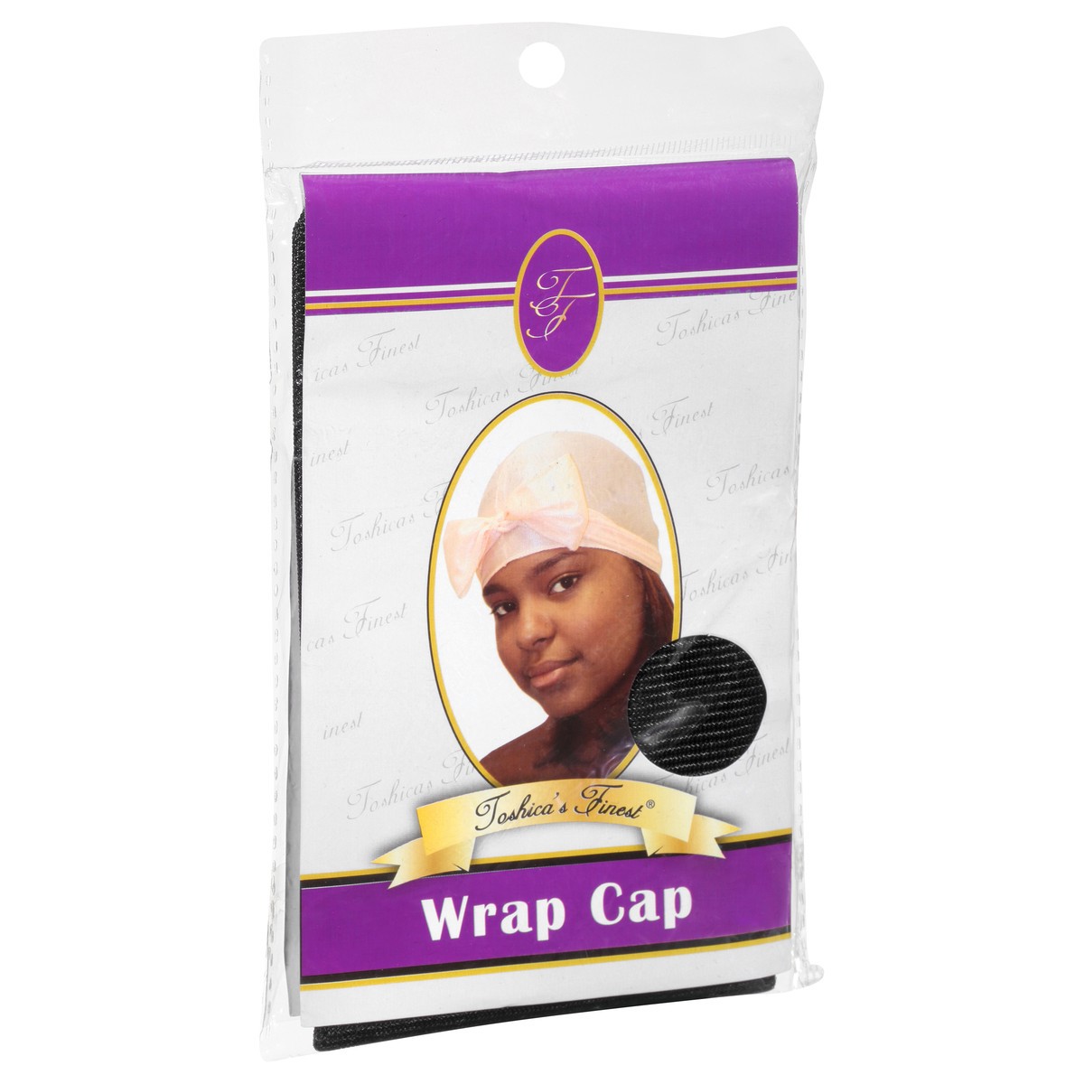 slide 7 of 11, Toshica's Finest Wrap Cap 1 ea, 1 ea
