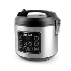 AROMA Digital Multi Cooker & Rice Cooker