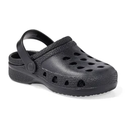 Sol Borne Beach Coast Solid Black Size 3