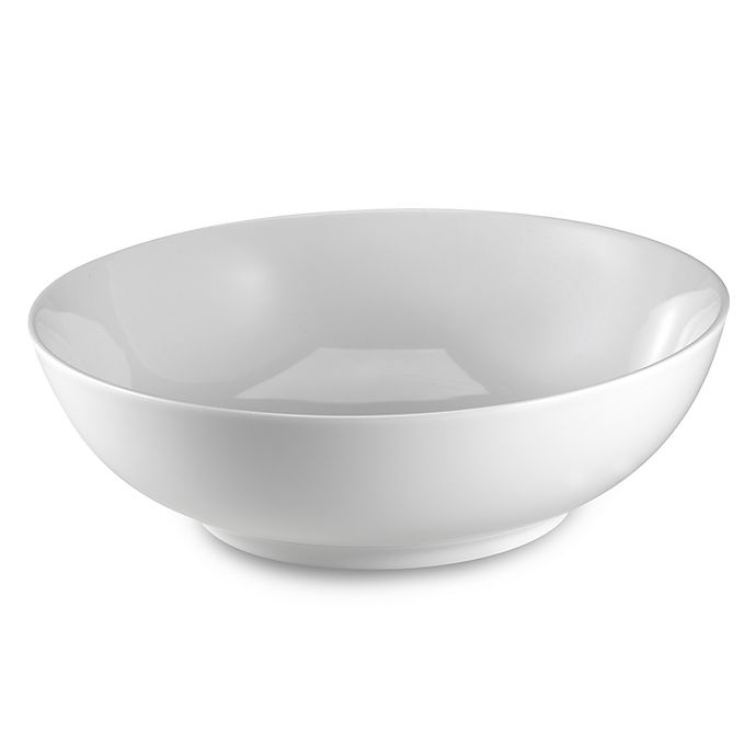 slide 1 of 1, Everyday White by Fitz and Floyd Coupe Vegetable Bowl, 1 ct