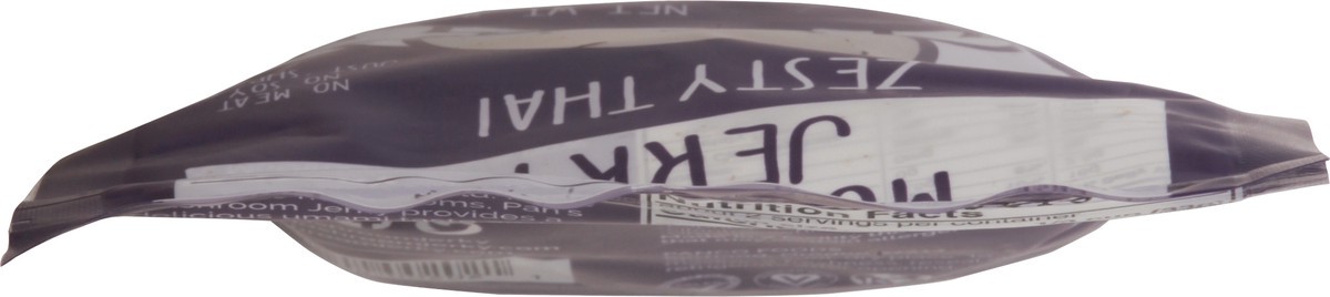 slide 2 of 14, Pan's Zesty Thai Mushroom Jerky 2.2 oz, 2.2 oz