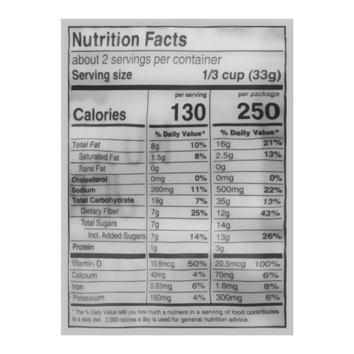 slide 13 of 14, Pan's Zesty Thai Mushroom Jerky 2.2 oz, 2.2 oz