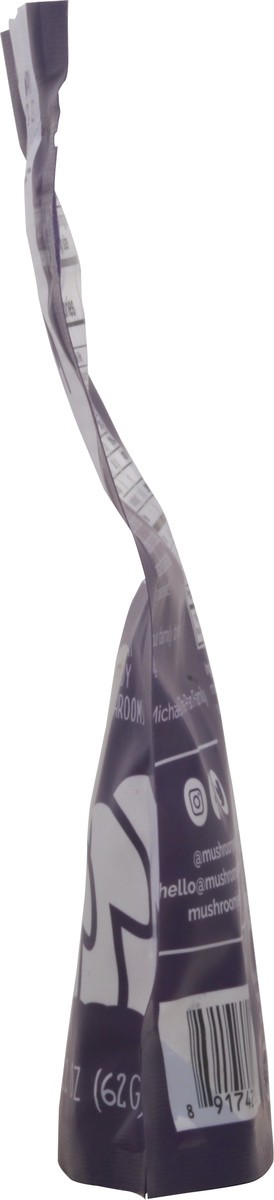 slide 6 of 14, Pan's Zesty Thai Mushroom Jerky 2.2 oz, 2.2 oz