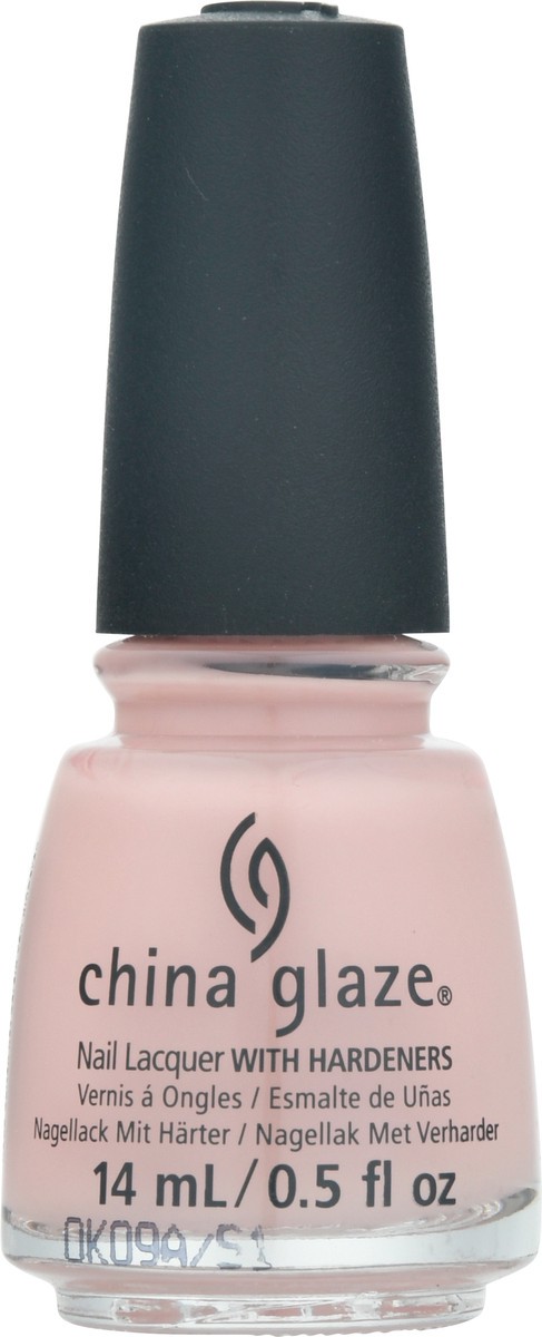 slide 2 of 12, China Glaze Diva Bride Nail Lacquer 0.5 fl oz, 0.5 fl oz