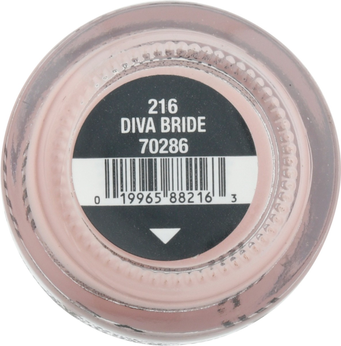 slide 8 of 12, China Glaze Diva Bride Nail Lacquer 0.5 fl oz, 0.5 fl oz