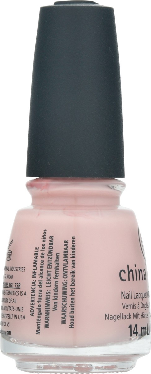 slide 10 of 12, China Glaze Diva Bride Nail Lacquer 0.5 fl oz, 0.5 fl oz