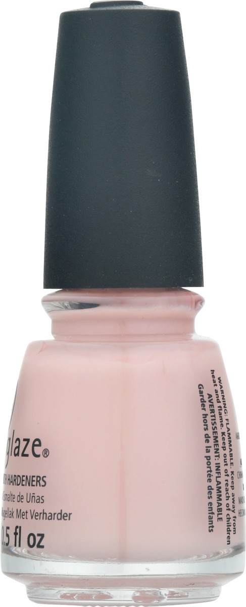 slide 11 of 12, China Glaze Diva Bride Nail Lacquer 0.5 fl oz, 0.5 fl oz