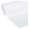 slide 3 of 9, DUCK Smooth Top Easy Liner Brand Shelf Liner, White, 12" x 10', 12 in x 10 in 