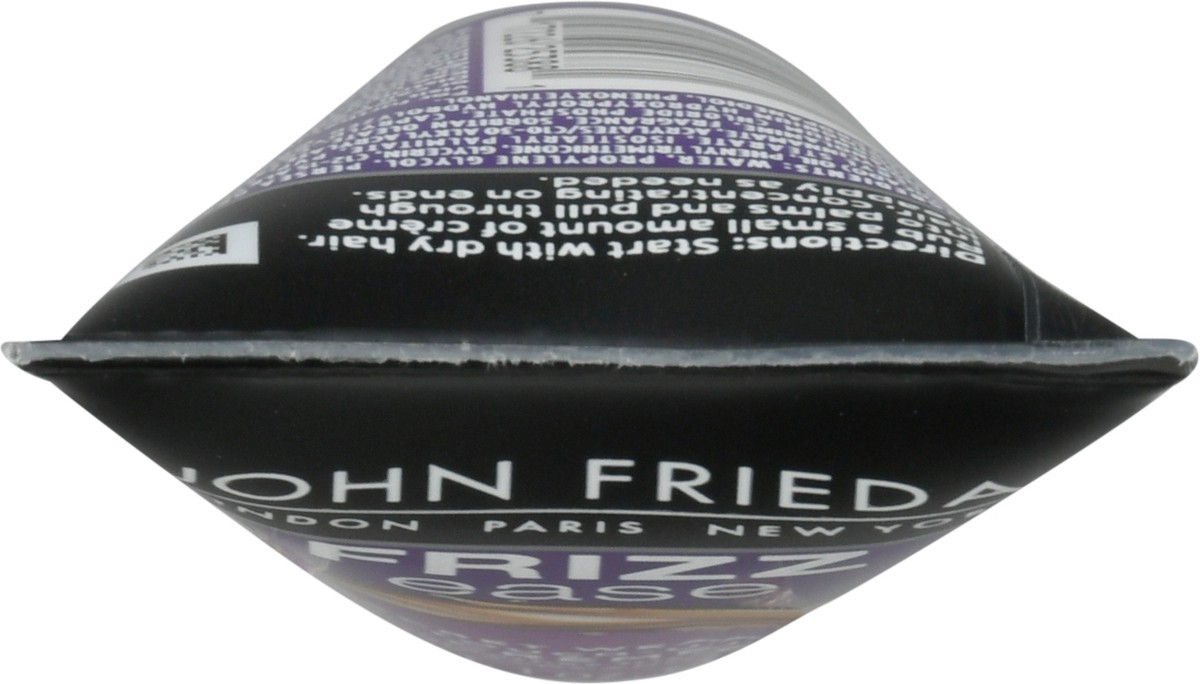 slide 4 of 9, John Frieda Anti Frizz, Frizz Ease Secret Weapon Touch Up Hair Cream, Anti-Frizz Styling Cream, Helps to Calm and Smooth Frizz-prone Hair, 1 Oz, 1 oz