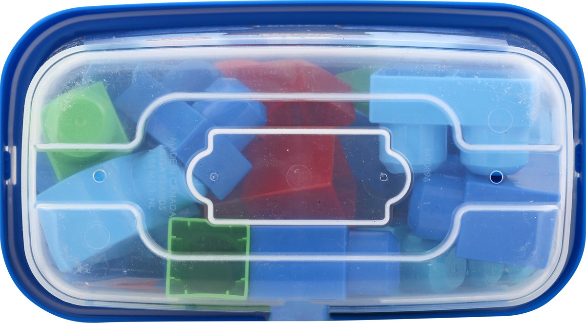 slide 8 of 10, Mega Bloks 25 Pcs Happy Puppy Toy 1 ea, 1 ct