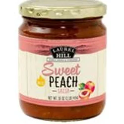 Laurel Hill Sweet Peach Salsa