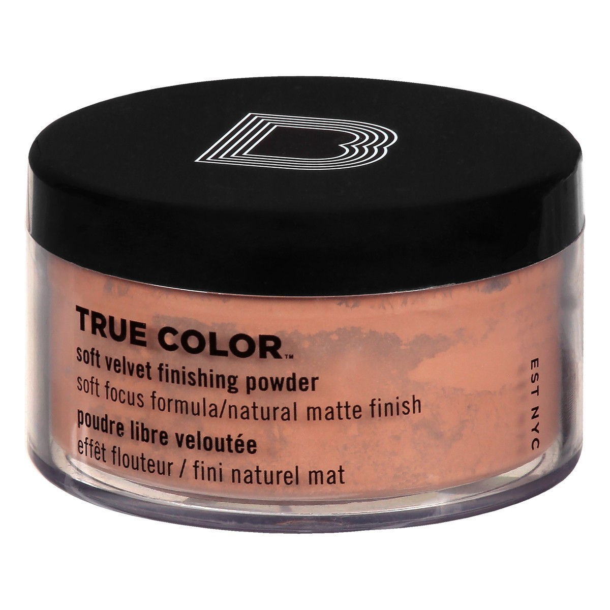 slide 5 of 11, BLK/OPL True Color Deep 700 Soft Velvet Finishing Powder 0.7 oz, 1 ct