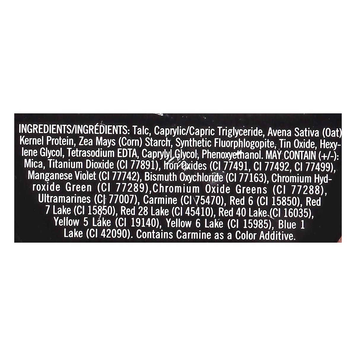 slide 2 of 11, BLK/OPL True Color Deep 700 Soft Velvet Finishing Powder 0.7 oz, 1 ct