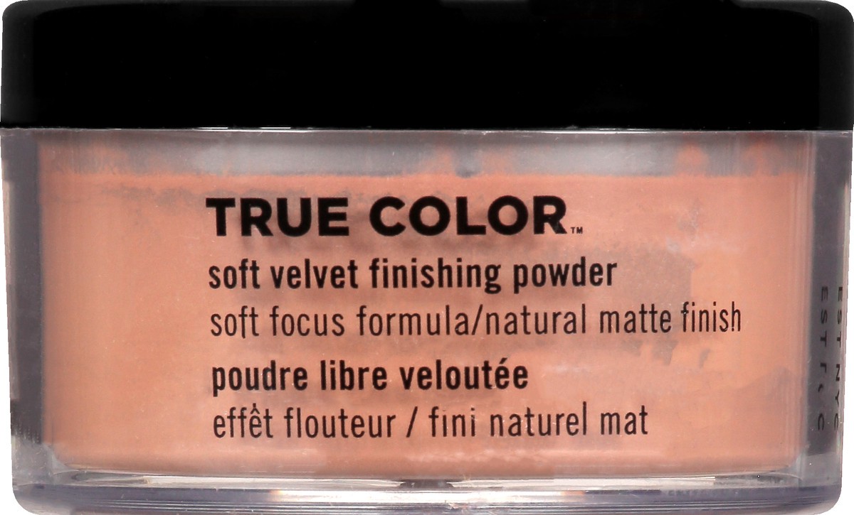 slide 6 of 11, BLK/OPL True Color Deep 700 Soft Velvet Finishing Powder 0.7 oz, 1 ct
