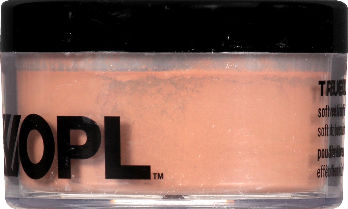 slide 10 of 11, BLK/OPL True Color Deep 700 Soft Velvet Finishing Powder 0.7 oz, 1 ct
