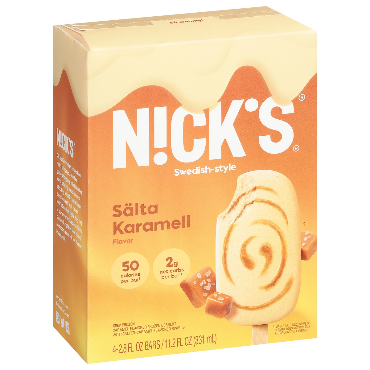 slide 5 of 9, Nick's Novelties - 4pk, 4 ct