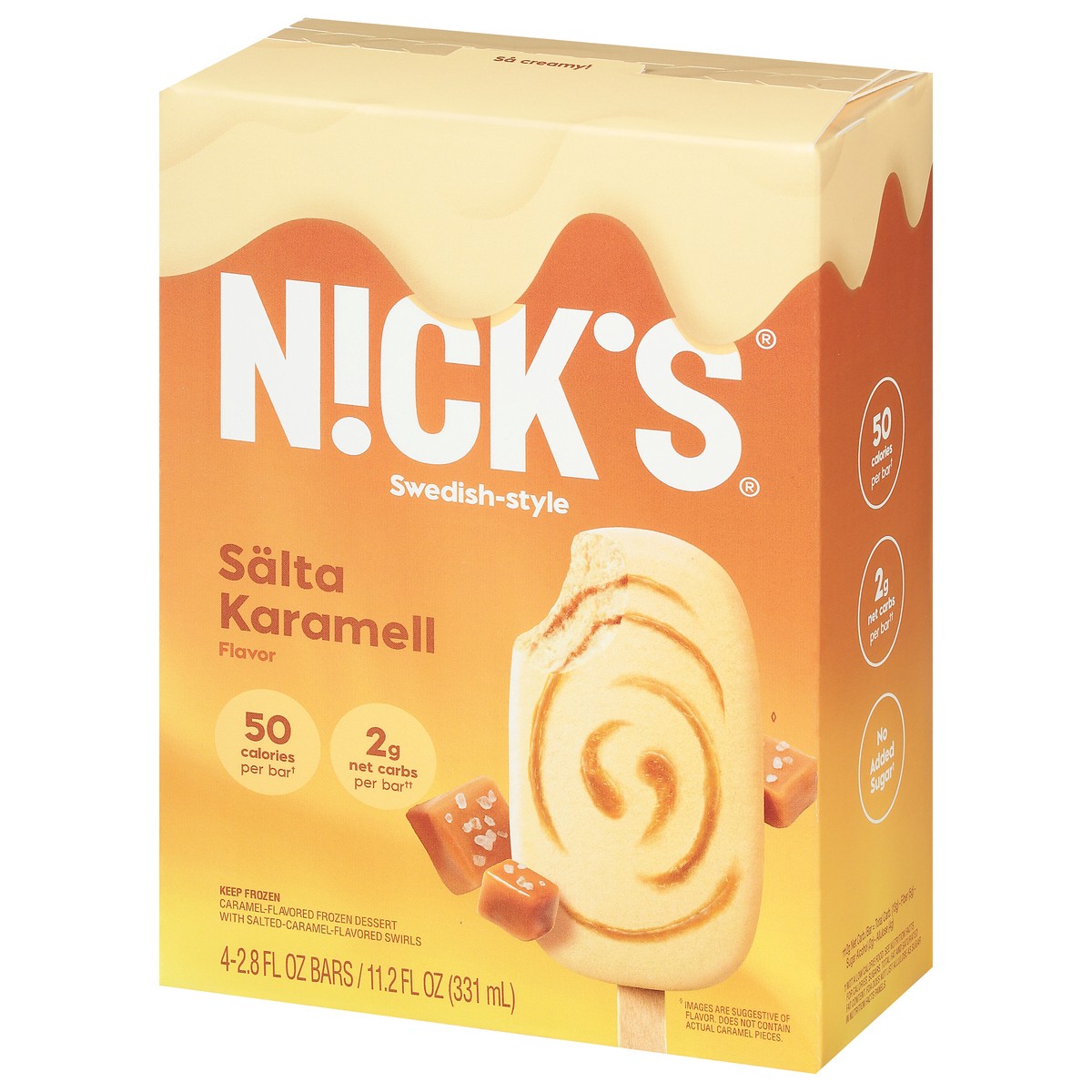 slide 8 of 9, Nick's Novelties - 4pk, 4 ct
