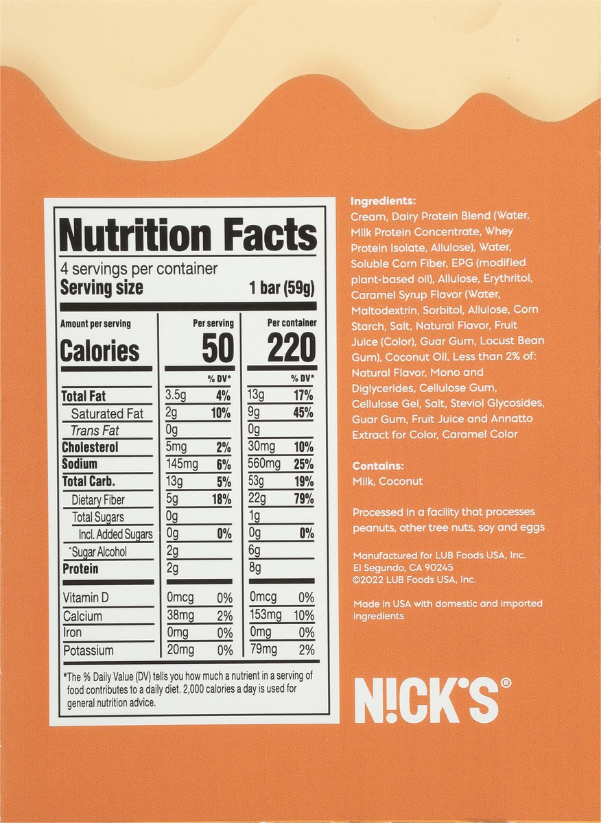 slide 2 of 9, Nick's Novelties - 4pk, 4 ct