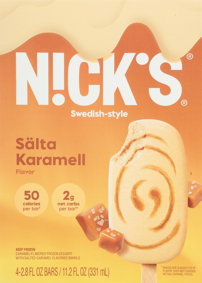 slide 7 of 9, Nick's Novelties - 4pk, 4 ct