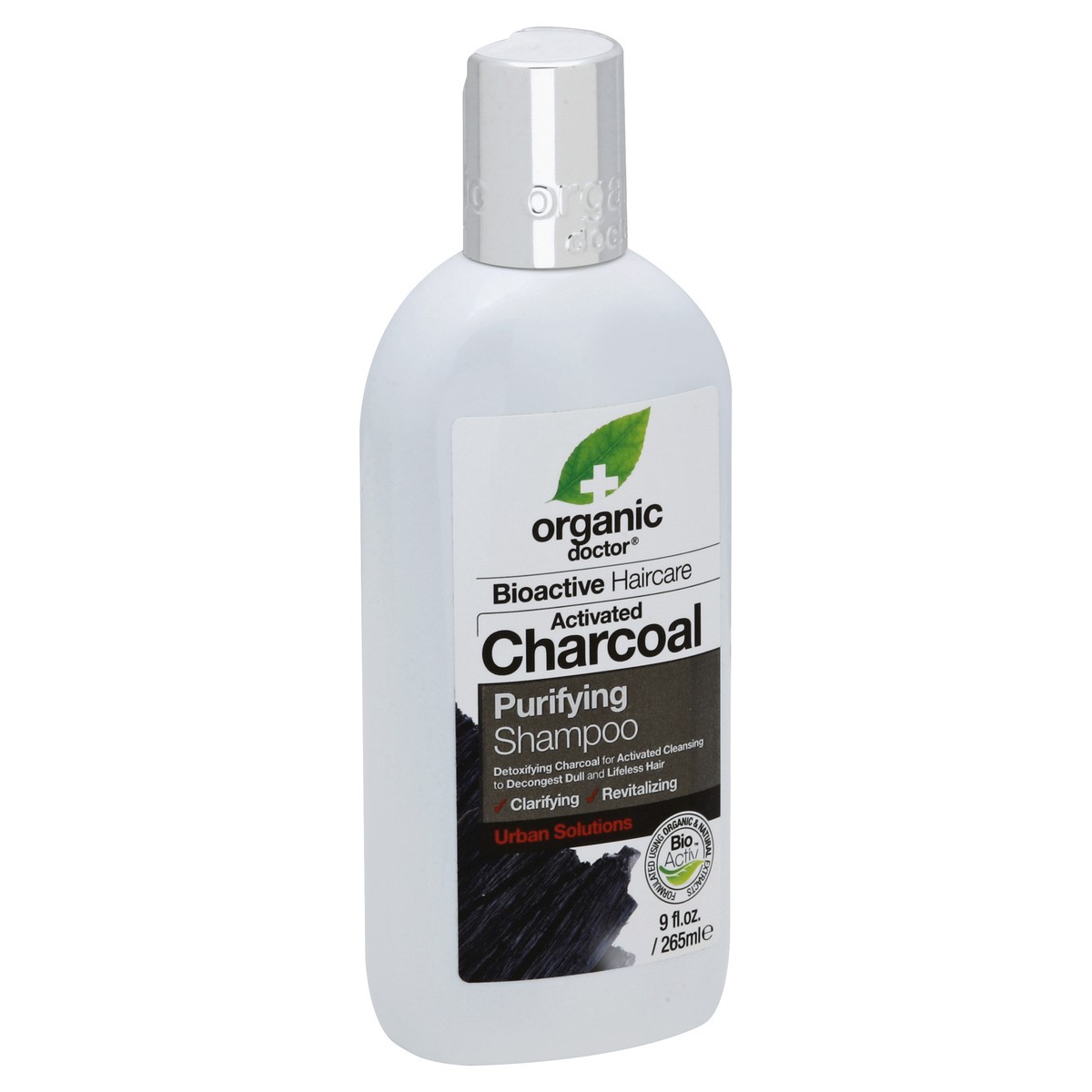 slide 2 of 3, Organic Doctor Shampoo 9 oz, 9 oz