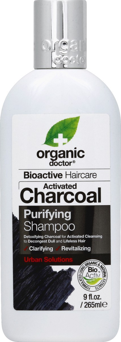 slide 1 of 3, Organic Doctor Shampoo 9 oz, 9 oz