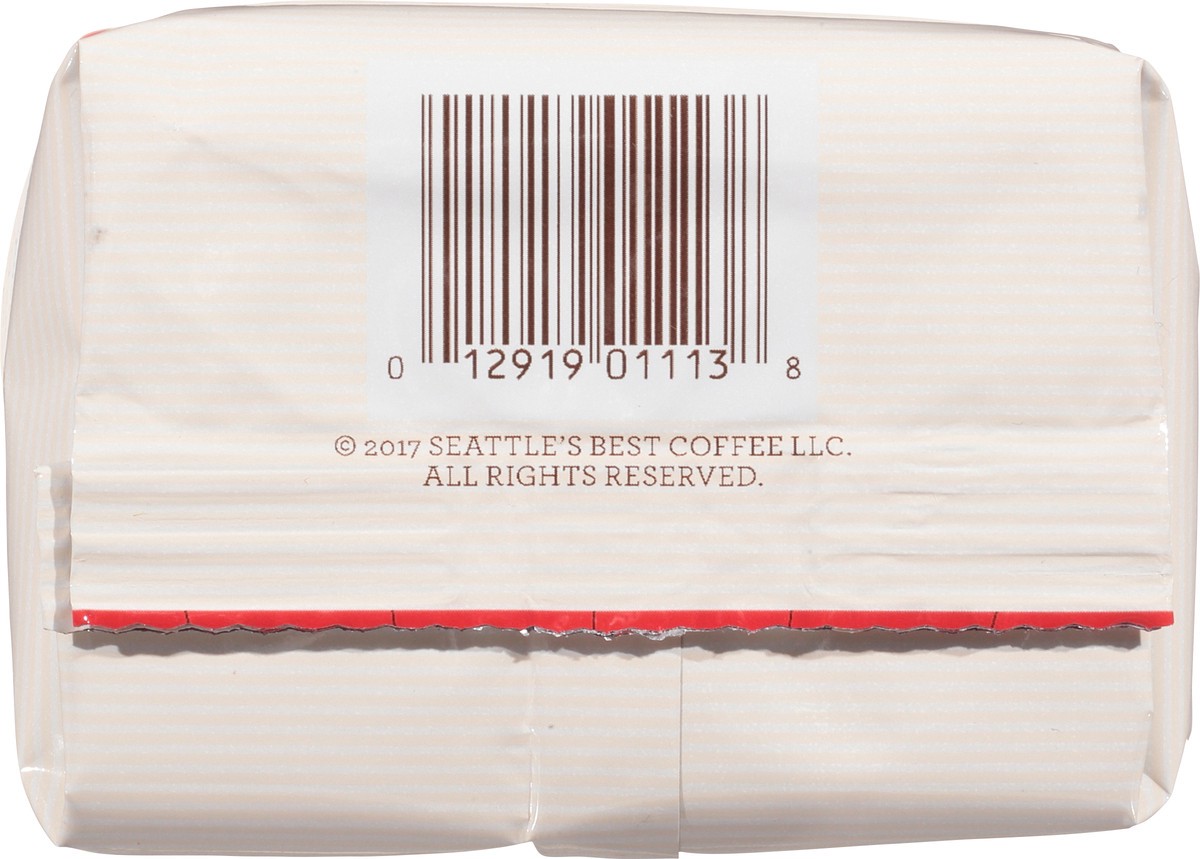 slide 5 of 12, Seattle's Best Coffee Medium Roast Ground 100% Arabica House Blend Coffee 12 oz, 12 oz