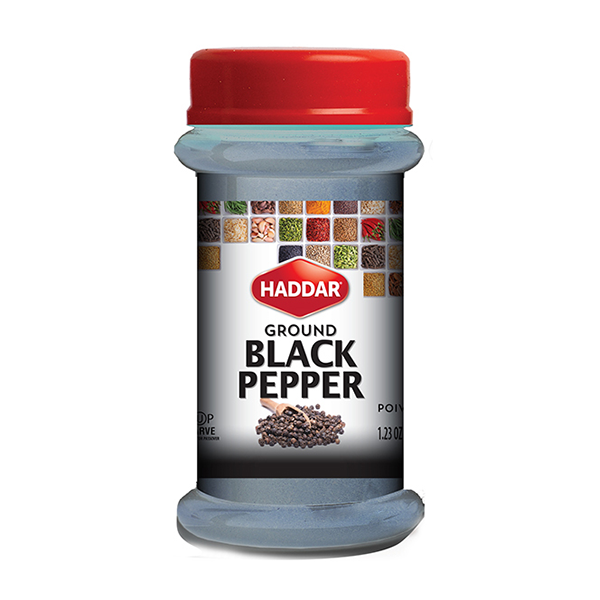 slide 1 of 1, Haddar Kp Haddar Ground Black Pepper, 