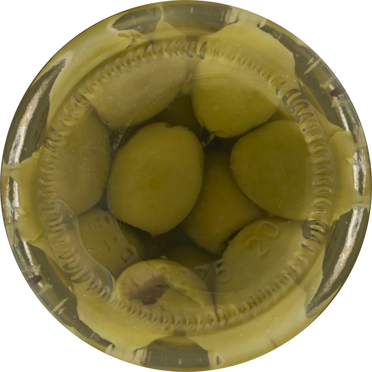 slide 3 of 9, Divina Organic Pitted Green Olives 10.2 oz, 10.2 oz