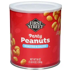 First Street Party Peanuts