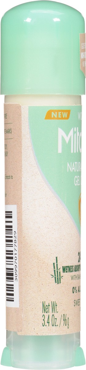 slide 5 of 9, Mitchum Sweet Jasmine Ap Deo Gel Cream, 3.4 oz