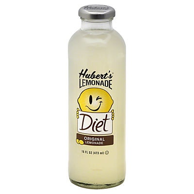 slide 1 of 1, Hubert's Lemonade 16 oz, 16 oz