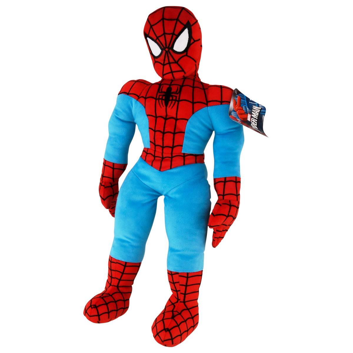 slide 3 of 9, Spider-Man Plush Toy 1 ea, 1 ct