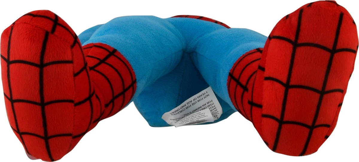 slide 4 of 9, Spider-Man Plush Toy 1 ea, 1 ct