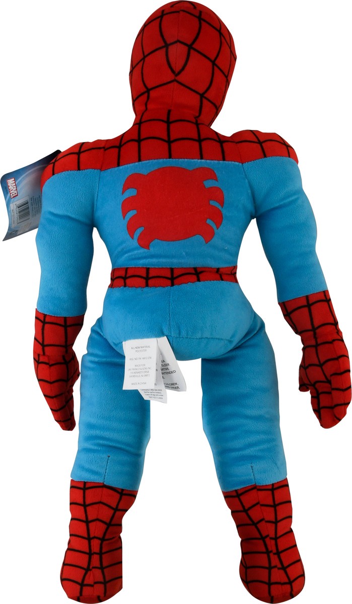 slide 5 of 9, Spider-Man Plush Toy 1 ea, 1 ct