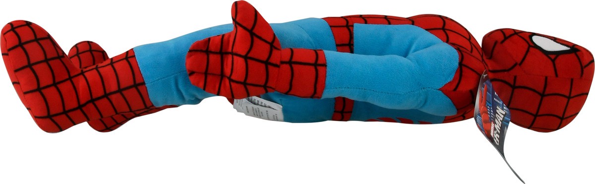 slide 8 of 9, Spider-Man Plush Toy 1 ea, 1 ct