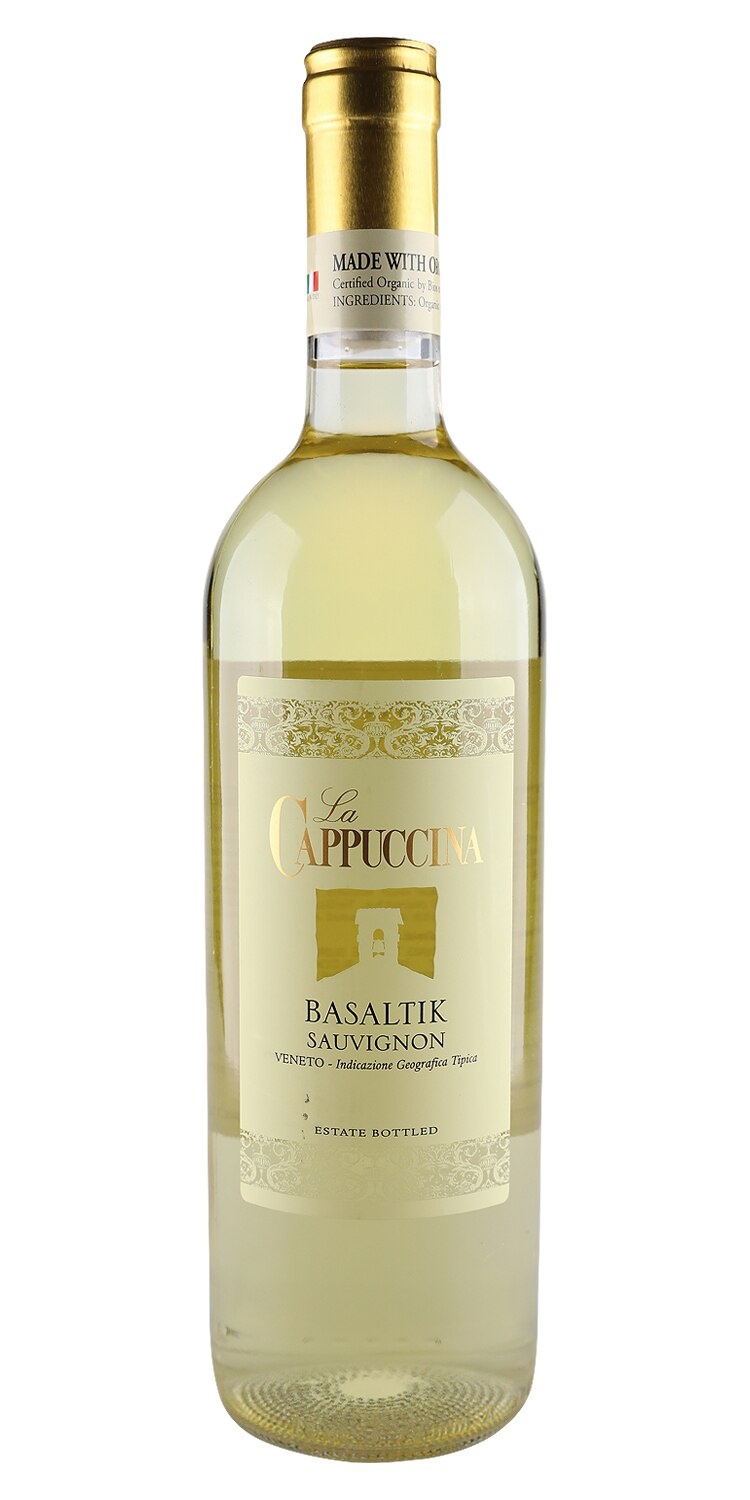 slide 1 of 1, La Cappuccina Sauvignon Blanc, 750 ml